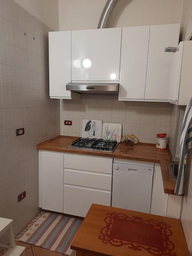 Casa Elisa Apartment Cosenza Ngoại thất bức ảnh