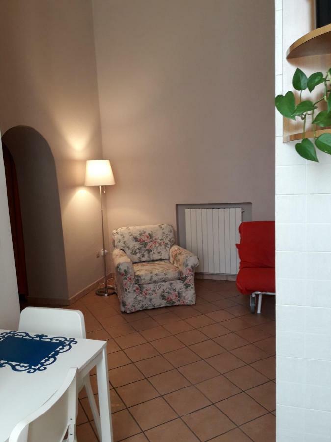 Casa Elisa Apartment Cosenza Ngoại thất bức ảnh
