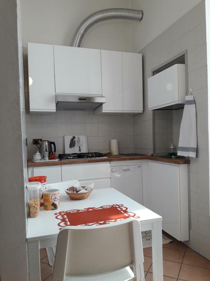 Casa Elisa Apartment Cosenza Ngoại thất bức ảnh
